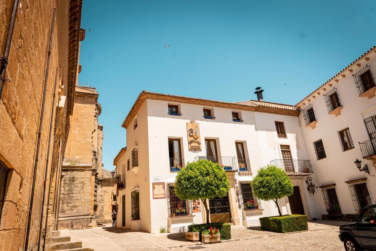 La Colegiata De Apartment Ronda